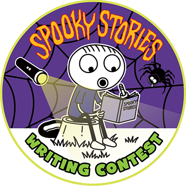 Spooky Stories Writing Contest